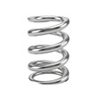 © Mumtaz - Creating a Metal Spring: 3D Modeling a Shiny Coil with Transparent Background