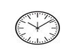 © Mitu321 - Modern Professional Time Icon Designed with Minimalist Clean Vector Illustration