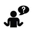 © andre - questions glyph icon illustration vector graphic.eps