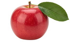 Isolated Apple