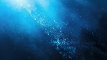 Wall Mural - a breathtaking view of a galaxy in the cosmos. a nebula filled with star clusters under an expansive