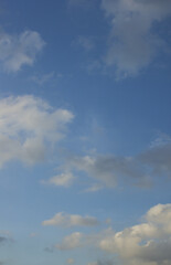 Wall Mural - this is vanilla sky with a great atmosphere.