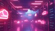 © nikomsolftwaer - Exploring the future of cloud computing digital network innovations in a virtual environment