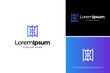 © tasehsinau - Abstract letter B and H logo design concept