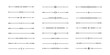 © hafid - Collection of decorative line dividers with editable stroke