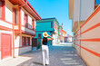 © muratart - Historical Homes and street, Odunpazari - Eskisehir