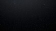 © Dims - Dark Night Sky with Scattered Stars and Sparkling Cosmic Dust