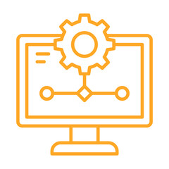 Algorithm Icon