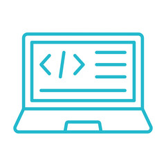 Laptop Screen Icon