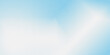 © sutthichai - Soft grainy texture with a gentle gradient transitioning from light blue at the top to white at the bottom. Soft-focus abstract background