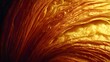 © Nattapol - Close-up of fresh French croissant layers with buttery flaky texture