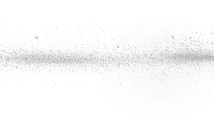 Silver light glitter effect astronomy outdoors universe.