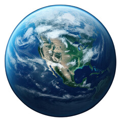 Canvas Print - PNG Earth astronomy outdoors planet.