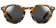 © MdRahad - Tortoiseshell round sunglasses isolated on transparent background