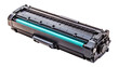 © Shibu - Black Laser Printer Toner Cartridge on transparent background