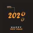 © Rijvy - Set of 2026 Happy New Year logo text design. 2026 number design template. Collection of 2026 Happy New Year card, cover, poster. Vector illustration with labels isolated on colorful background.