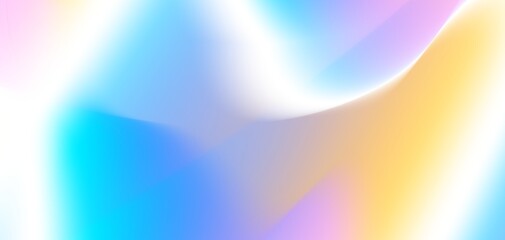 Wall Mural - Trendy fluid gradient background for landing page background, colorful abstract blurred shaped. Futuristic design backdrop for banner, poster, cover, flyer, presentation, advertising