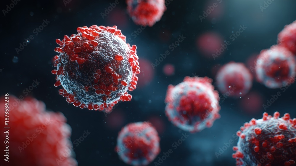 World Rabies Day, 3D rendering of rabies prevention concept immune ...