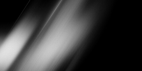 Wall Mural - black and white abstract noise gradient background with motion blur,abstract black and white backgro