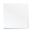 © creativepath - Blank White Post-it Paper