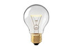 © Radithya - brainstorm idea symbol light bulb isolated on white background