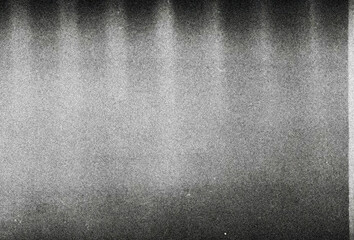 Photocopies of a black and white sheet of paper with a background or texture with grain and noise illustration