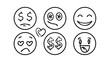 © RABBY - Smiling Face with Sunglasses Emoji happy cool