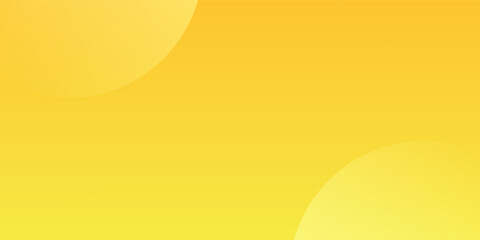 Wall Mural - Composition of liquid yellow gradient shapes. For presentation design. Vermilion base for websites, print, banners, wallpapers, business cards, brochures, banners, calendars, graphics.