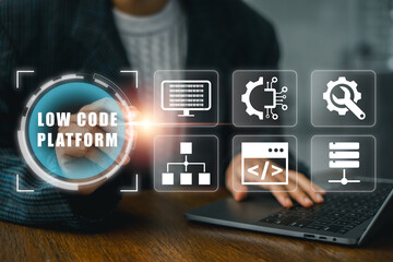 discover the power of low code platforms for rapid application development and enhanced business eff