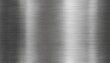 © Lori - seamless brushed metal plate background texture tileable industrial dull polished stainless steel aluminum or nickel finish repeat