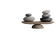 © Jeruk - Balanced stones on a seesaw (2)