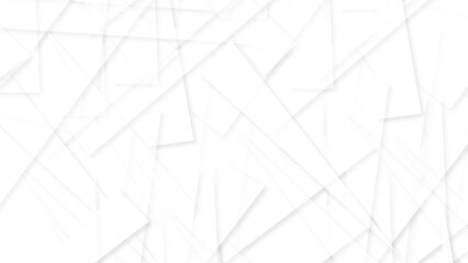 Wall Mural - abstract modern triangle and square background. decorative web layout or poster, banner. triangle ge