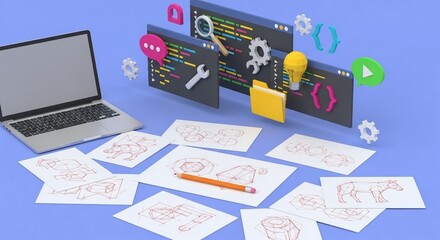 Creative Coding and Digital Art Design Tools for Modern Developers and Designers