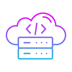 Hosting Icon