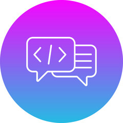 Speech Icon
