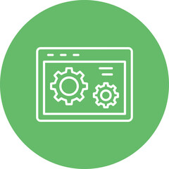 Gear Icon