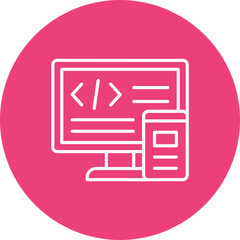 Responsive Icon