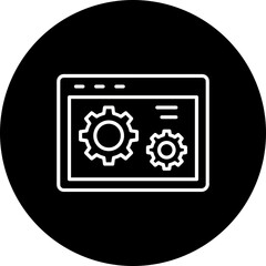 Gear Icon