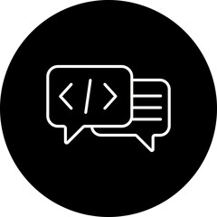 Speech Icon