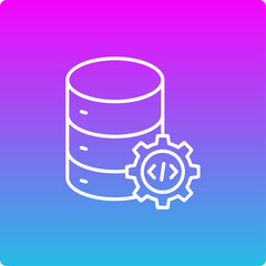Backend Icon