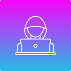 Hacker Icon