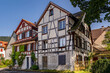 Historische Gebäude, Häuser in der Oberstadt, Bregenz, Altstadt, Bodensee, Vorarlberg, Österreich, Europa