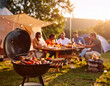 © Murasame - 夏の楽しいＢＢＱ