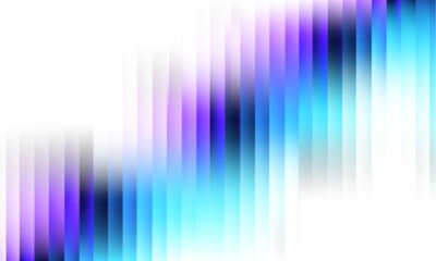 Abstract blurred lines of vertical. Overlay transparent vector background. Vertical lines