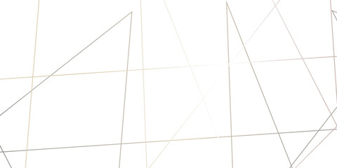 Wall Mural - golden gradient abstract luxury geometric random chaotic lines with many line and triangles shape. v