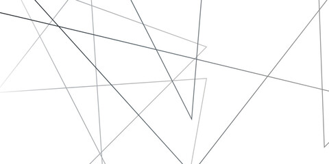 Wall Mural - luxury random chaotic silver line background. abstract luxury chaotic curve line in transparent back