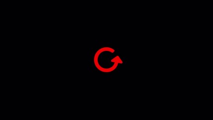  Reloading icon Animation for Website And Appa,A circular red fire zero symbol with a countdown light is a 3D web business icon design