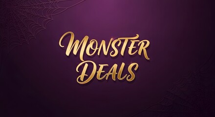 Unbelievable Halloween Monster Deals await you. Grab these spooky savings before they vanish into the night. Shop now and save big
