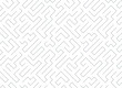 © Sylverarts - labyrinth maze endless abstract background, vector seamless pattern of a logic game with angular lines, continuous geometrical wallpaper.