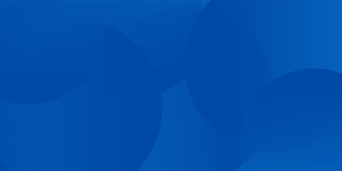 Wall Mural - Abstract blue color background. Dynamic shapes composition eps 10 simple modern design